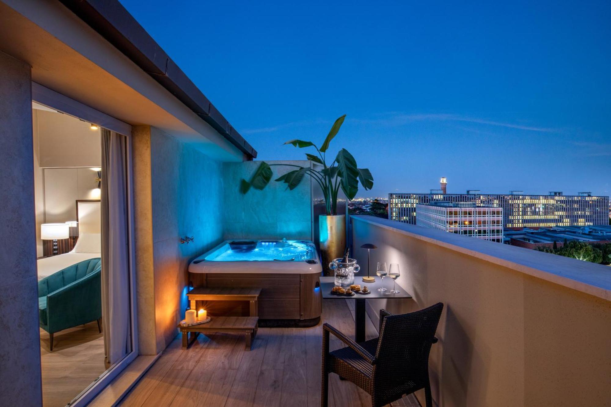 Hotel St Martin By Omnia Hotels Rome Exterior photo